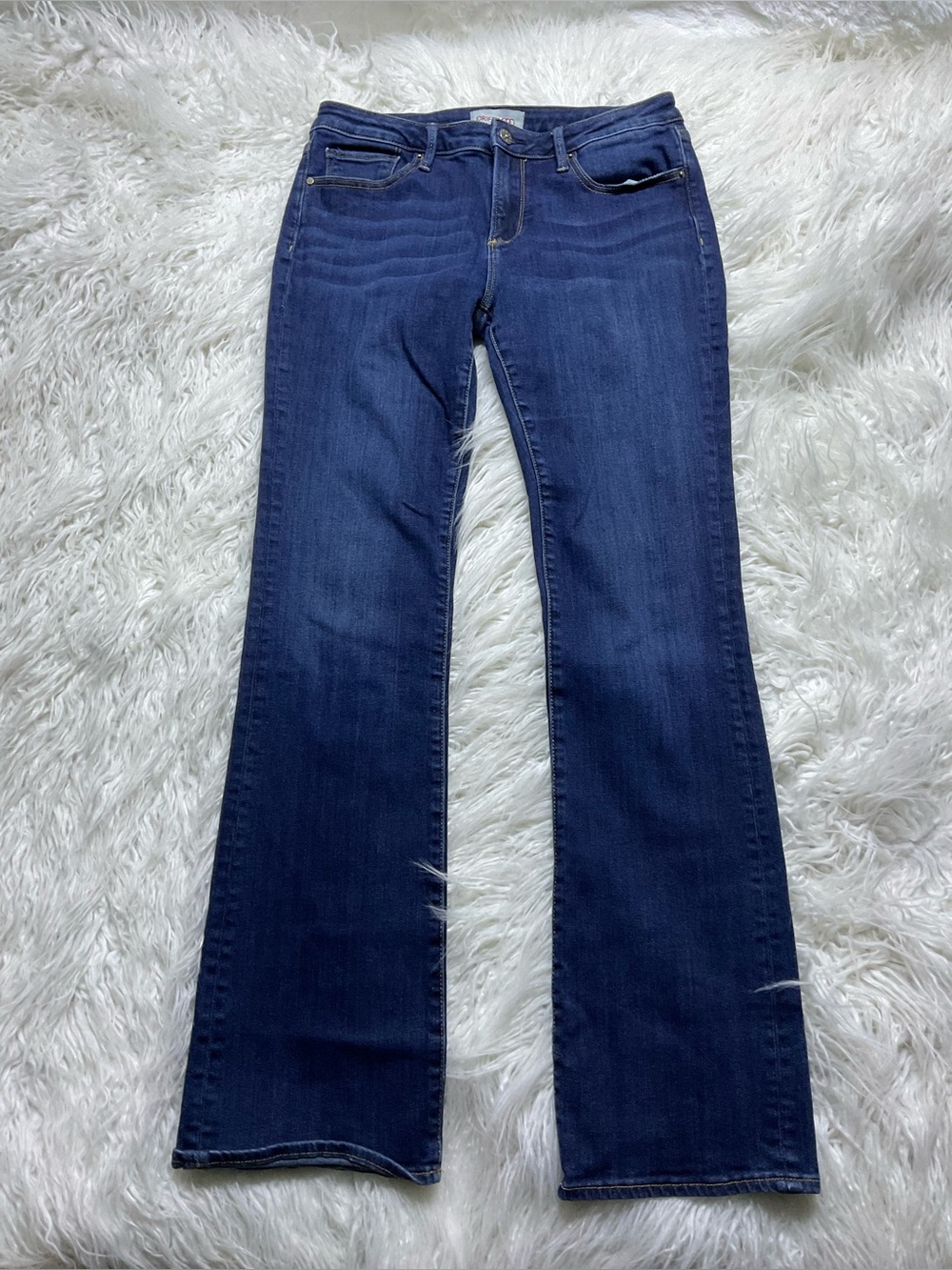 Driftwood Denim Kelly Bootcut Jeans